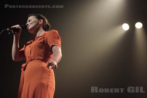 EMILIANA TORRINI - 2009-01-30 - PARIS - Le Bataclan - 